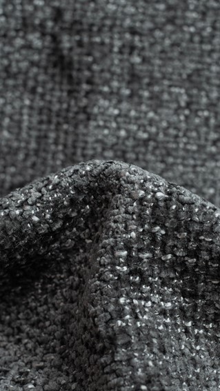 Tkanina HAGA 19 Czarny (1 mb)