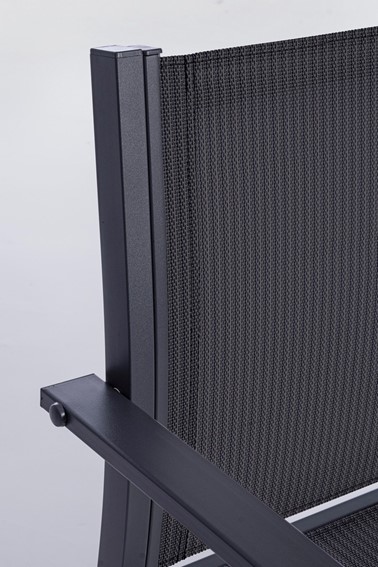 Zestaw Ogrodowych AURI Czarny