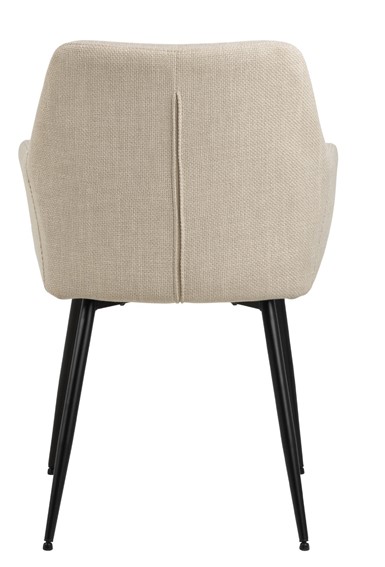 Krzesło LIZZY Beżowy