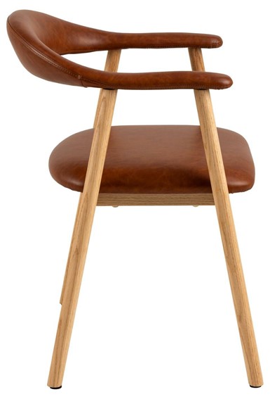 Krzesło ADDI Brandy PU