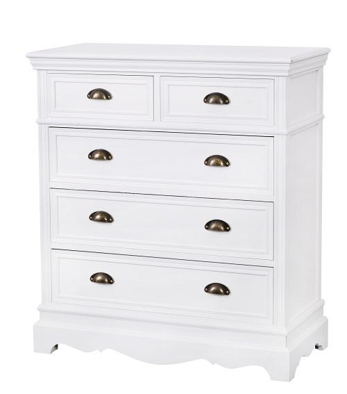 Zestaw Latina – Konsola LA034 + Komoda LA013