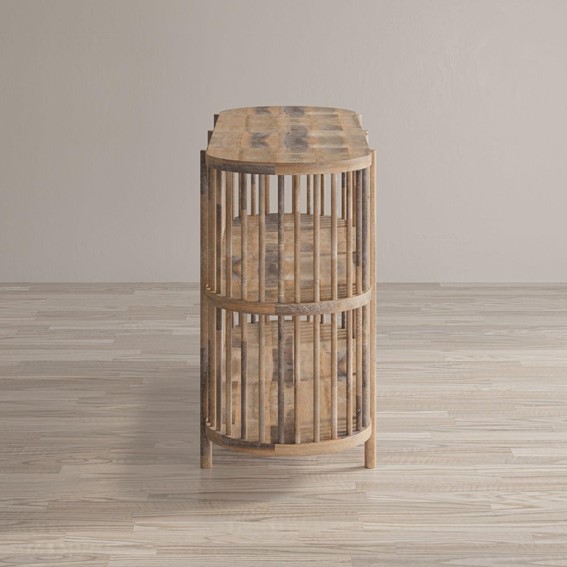 Komoda AVOLA AV2180-54 Brązowy