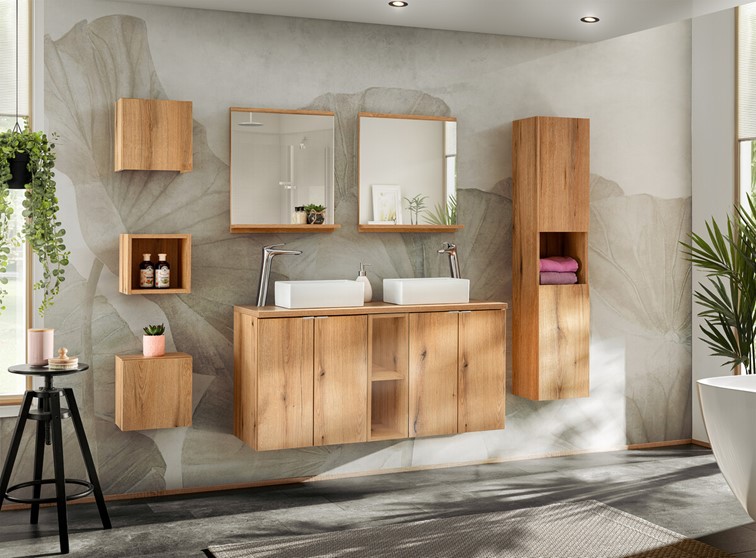 Szafka pod Blat NOVA Dąb Coast Evoke