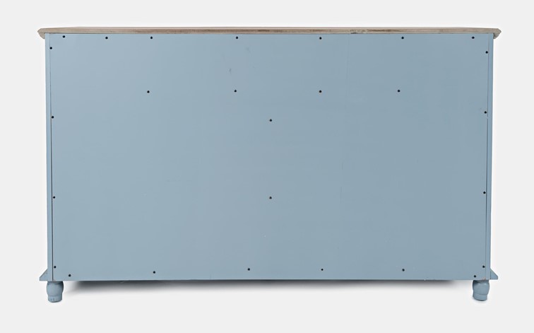 Komoda AVOLA AV1997-58 Jasnoniebieski