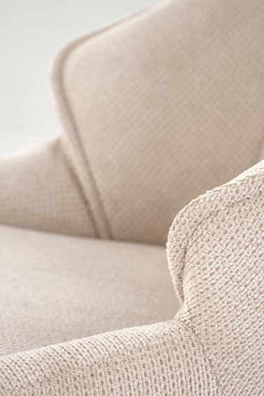 Krzesło K543 Beżowy/Czarny