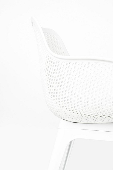 Krzesło LANDI Biały