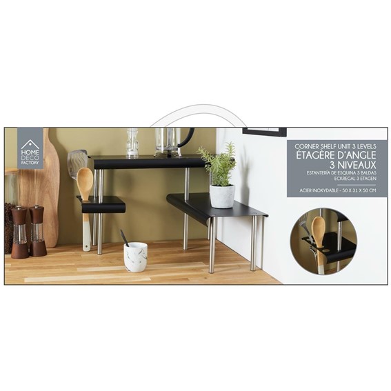 Półka Kuchenna Nablatowa ANGLE