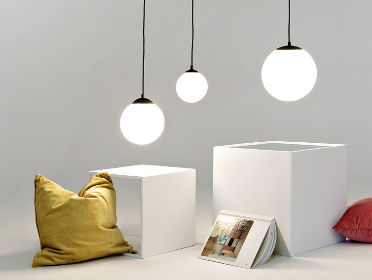 Lampa wisząca MANEN M