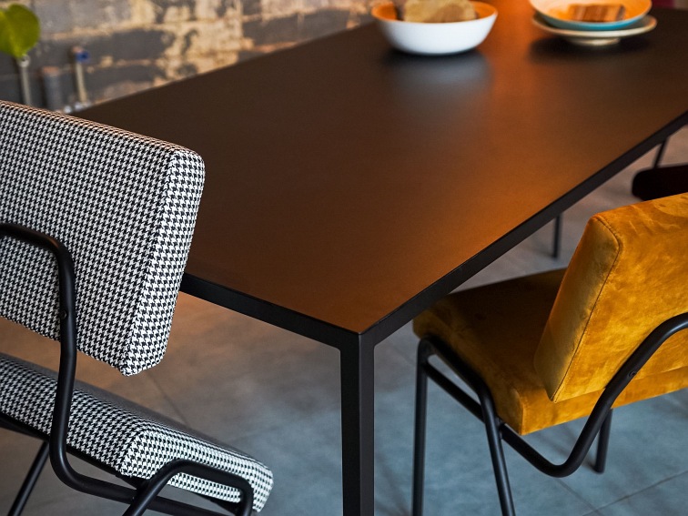 Stół Jadalniany Modern 100x200 Czarny