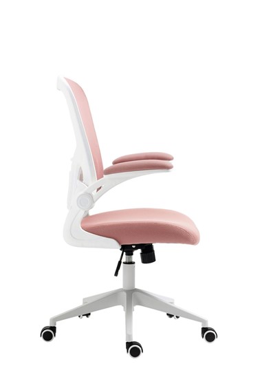 Fotel Obrotowy FB21-FX (W) Różowy