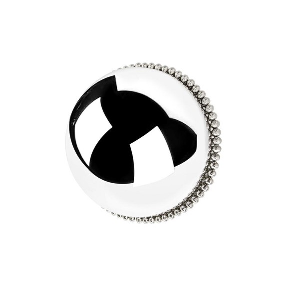 Dekoracja Ścienna/Lustro PEARLS 100 cm