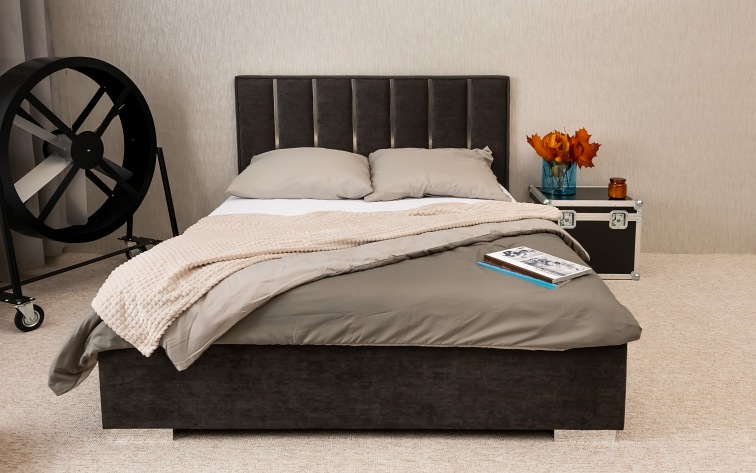 Łóżko WARSAW 80x200