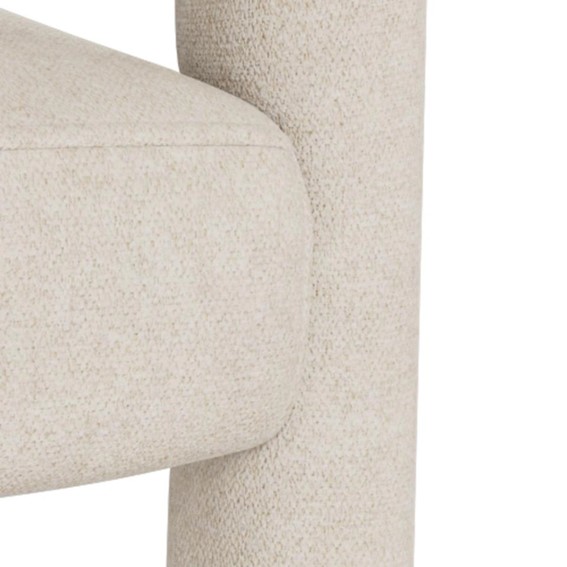 Krzesło COLE Beżowy