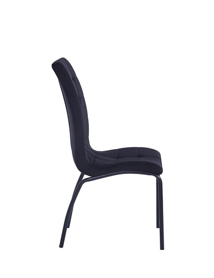 Krzesło Velvet DC2-092V (B) Czarny