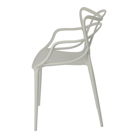 Krzesło LEXI szare insp. Master chair