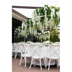 Lampa Wisząca GARDENS WISTERIA 70 Czarny