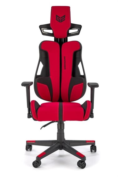 Fotel Gamingowy NITRO 2 Czerwony/Czarny