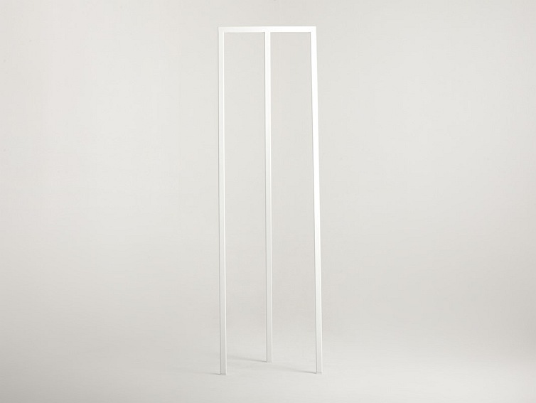 Wieszak KAYA S Biały