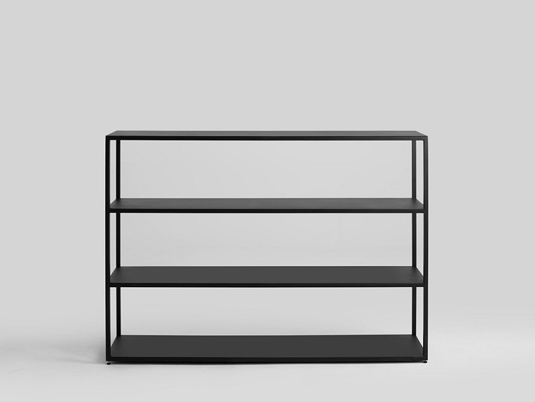 Regał HYLLER METAL 150×110
