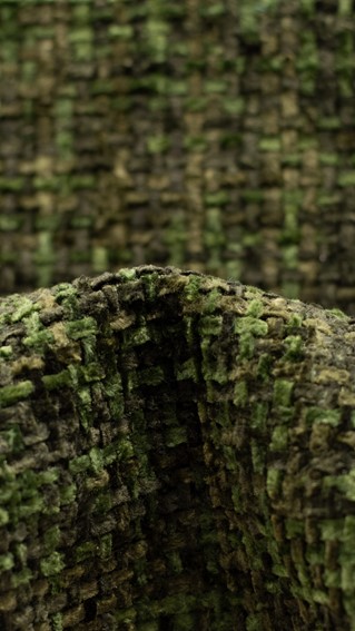 Tkanina TED 79 Ciemny Zielony (1mb)