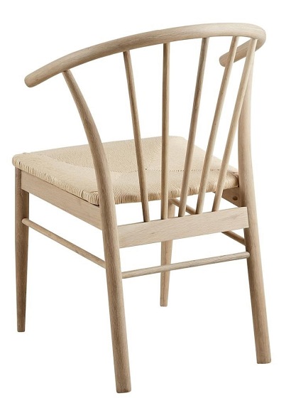Krzesło CASSANDRA Naturalny