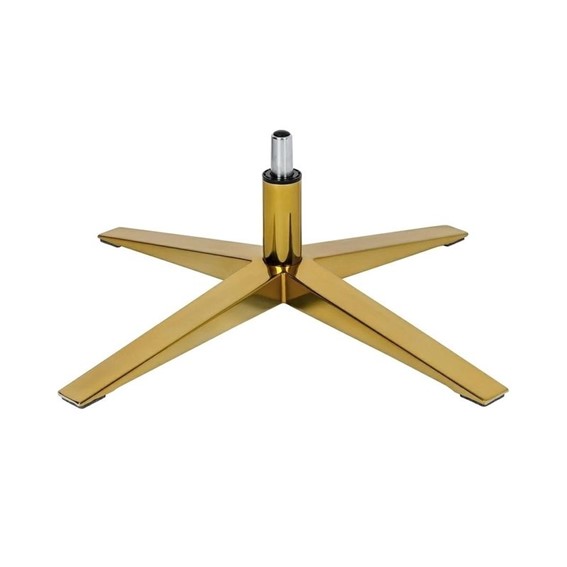 Noga i Uchwyt EGG SZEROKI GOLD Złoty