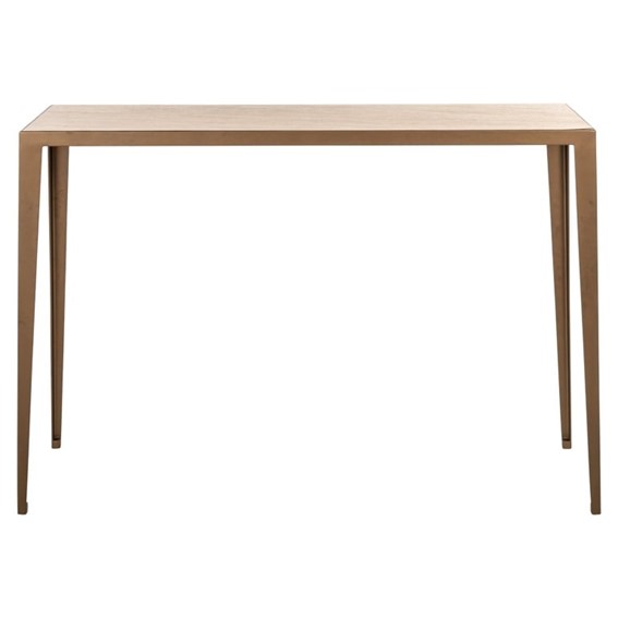 Konsola SEVERINE Beżowy