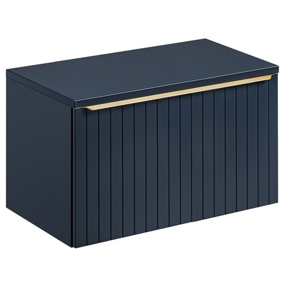 Zestaw Meblowy 80cm Niebieski Indigo