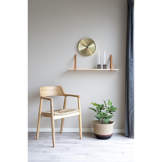 Zegar ISTANBUL Złoty