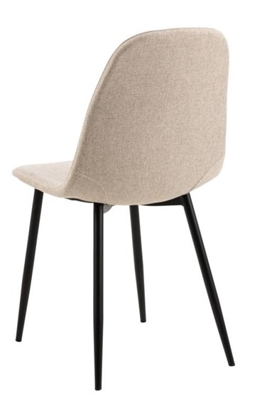 Krzesło CELIA Beżowy