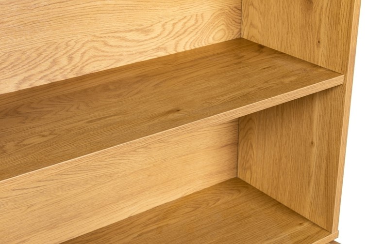 Regał CAPRI Naturalny