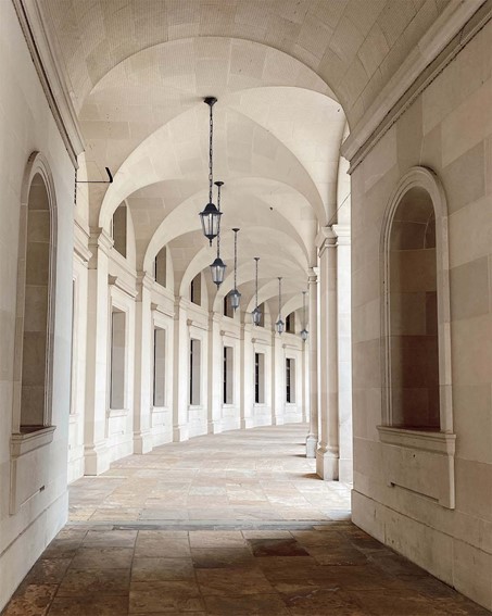 Kinkiet Zewnętrzny LOZANA K-5006H Czarny