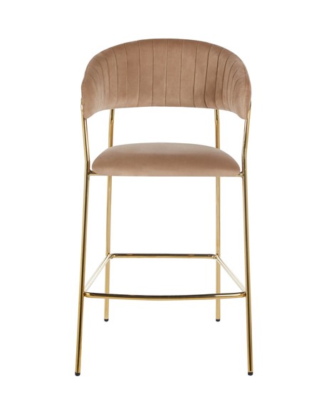 Hoker Velvet H3-FX Cappuccino/Złoty