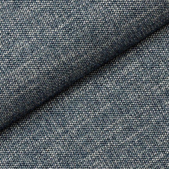 Tkanina Tulia 13 Niebieski (1 mb)