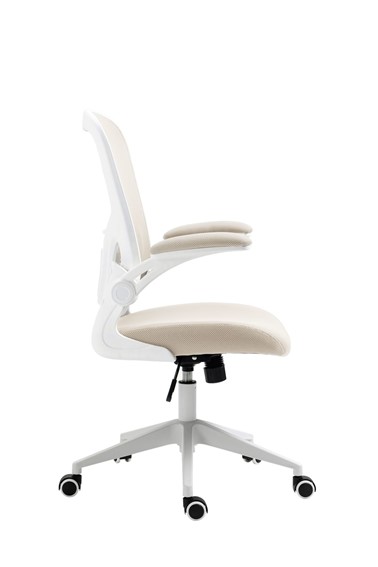 Fotel Obrotowy FB21-FX (W) Beżowy