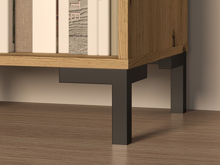 Witryna NEVIO 19 Dąb Artisan