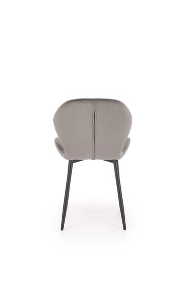 Krzesło K538 Popielaty