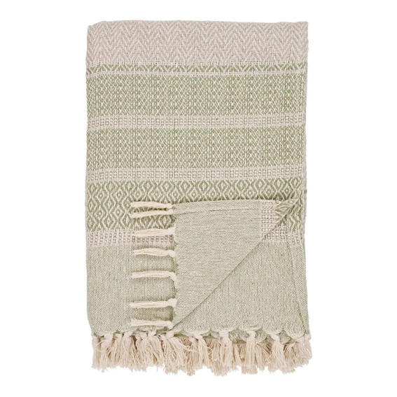 Koc MANISA 130x180cm Zielony