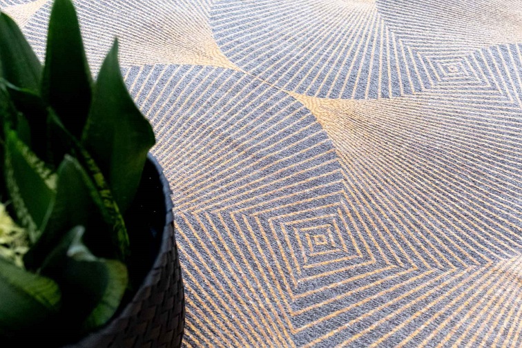 Dywan Kimono Rinzu Gold 9161 140x200 cm