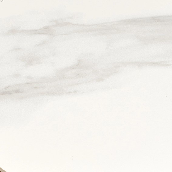 Stolik Kawowy NOLI fi40 Beżowy/Brązowy