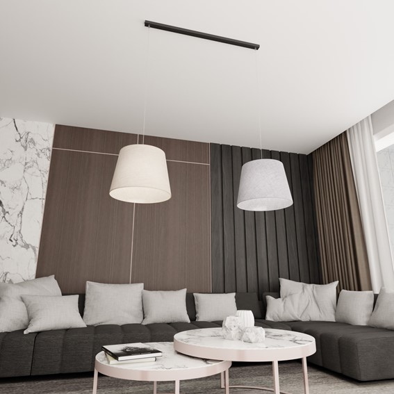 Lampa Wisząca EPOCA 2 Wielokolorowy