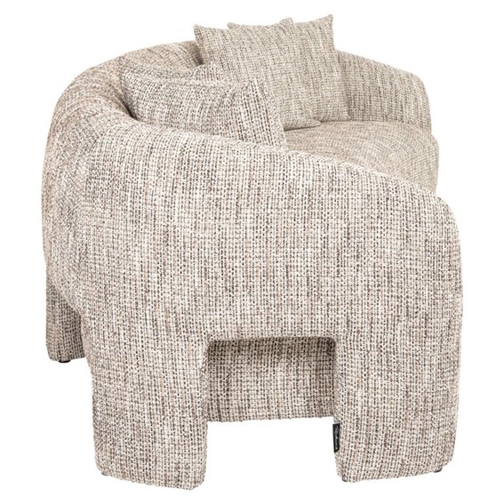 Sofa MILANIA Jasny Beżowy