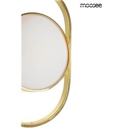 Lampa Wisząca SPINNER  Złoty