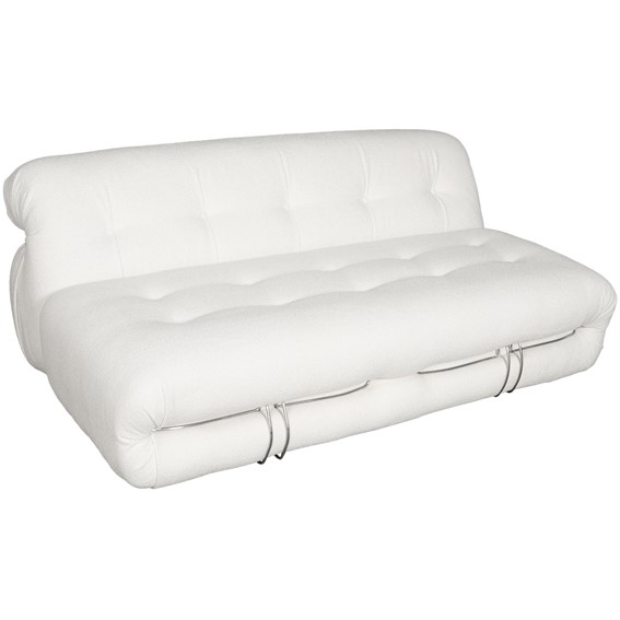 Sofa Rozkładana NUA N59-1 Biały