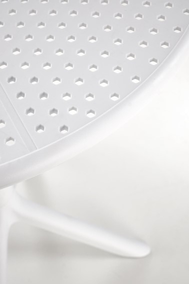 Stół CALVO fi60 Biały