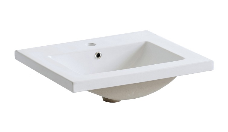 Umywalka Ceramiczna CFP 9060 46x60 Biały