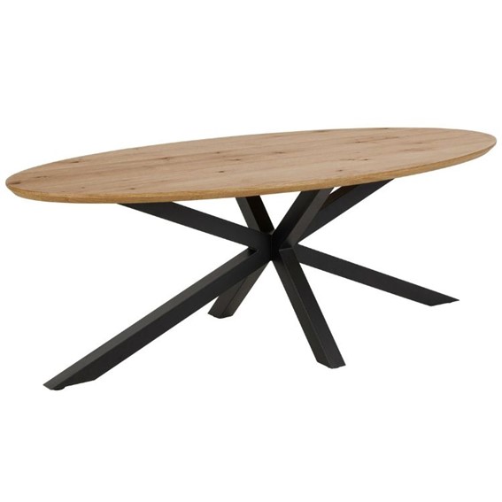 Stół HEAVEN 220x100cm Dziki Dąb