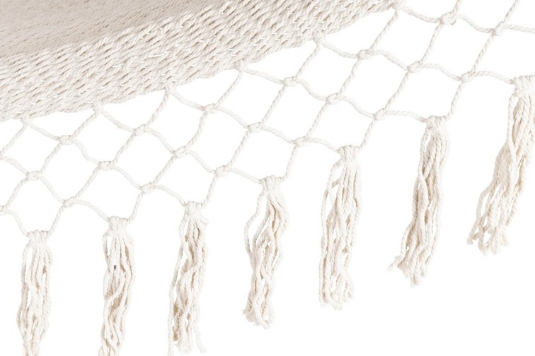 Hamak Wiszący MILLOR Biały