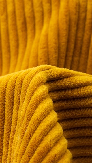 Tkanina HYDRA 68 Musztardowy (1 mb)