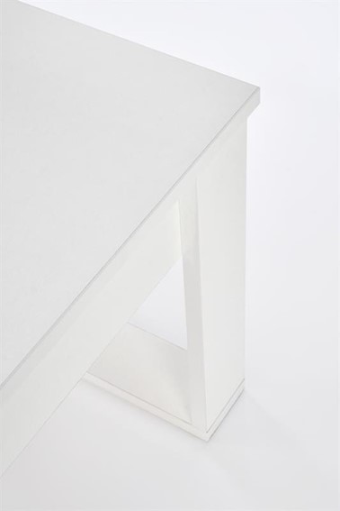 Ława NEA Kwadrat Biały